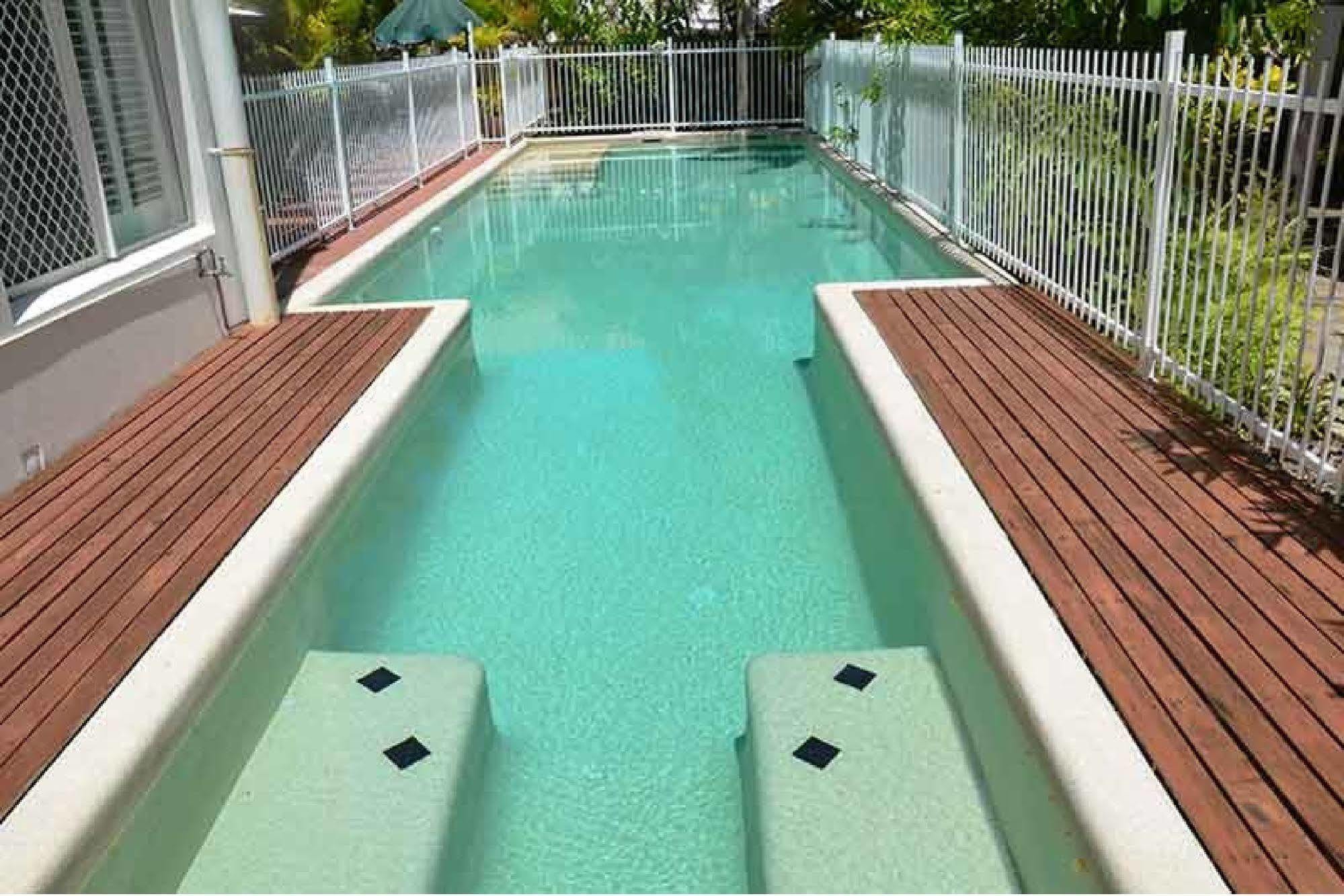 Beach Terraces Port Douglas Eksteriør billede