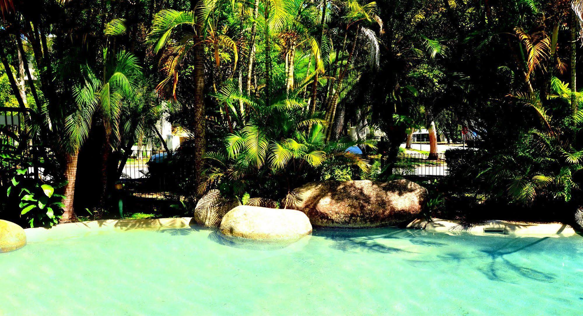 Beach Terraces Port Douglas Eksteriør billede