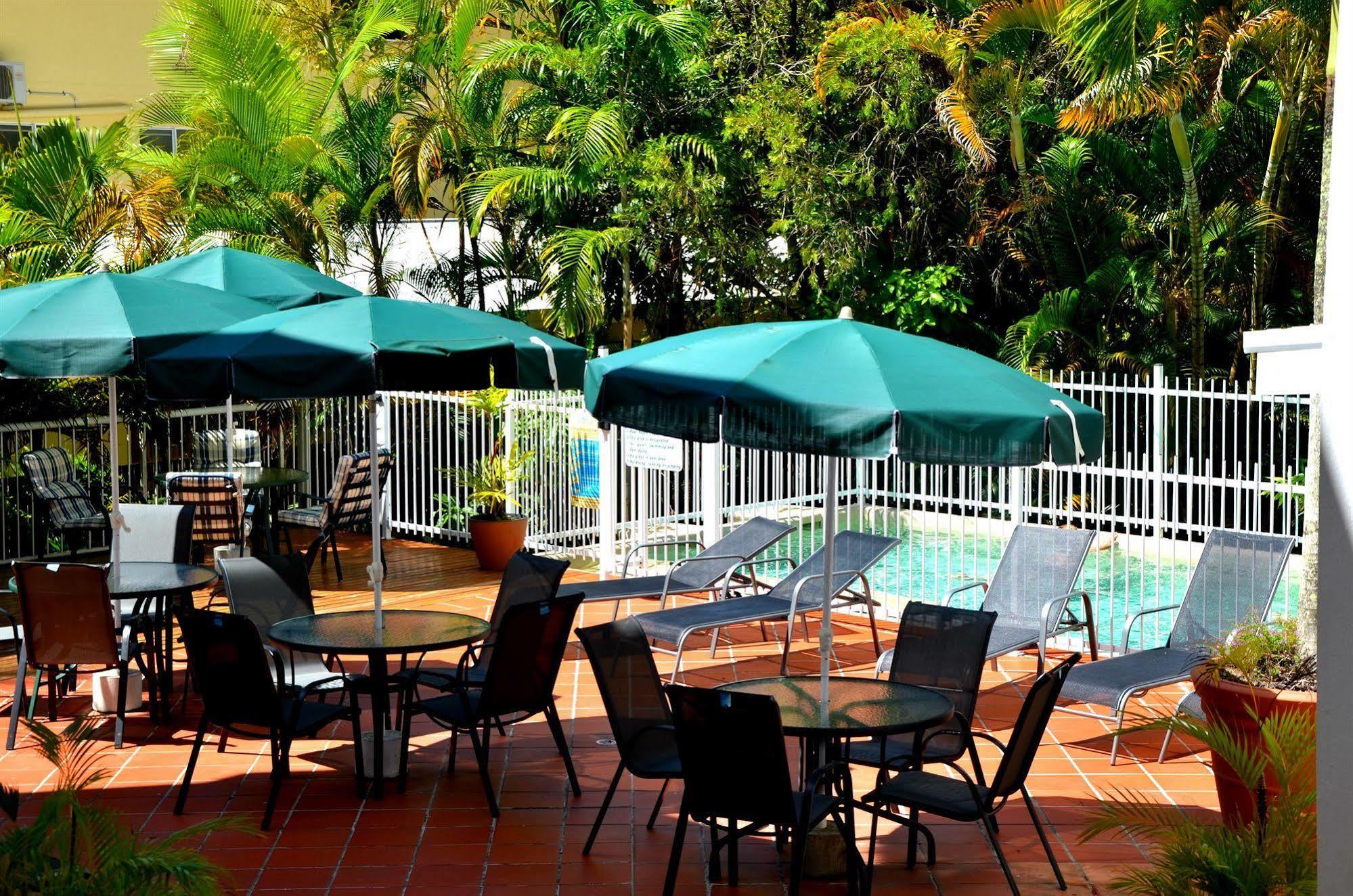 Beach Terraces Port Douglas Eksteriør billede